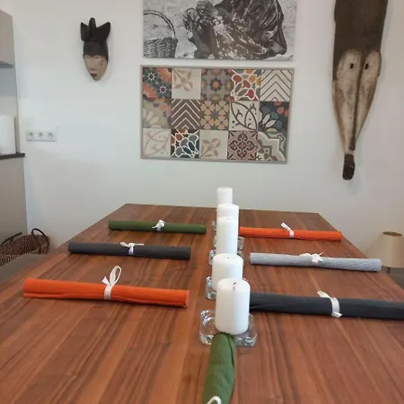 Nonna - Sehnsucht Nach Dem Sueden Dom wakacyjny